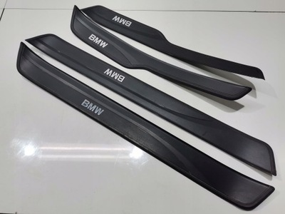 Bmw оригінальний номер 7060279 молдинг накладка поріг фото №1