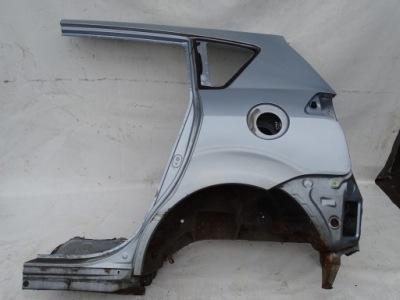 Крыло левый задняя задний четверть toyota corolla verso ii e12 фото №1