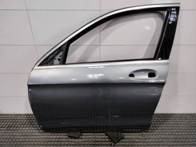 Дверь левая левый перед c992 992 mercedes glc w253 x253 фото №1