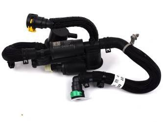 Дроти вакуумні ford edge 2018- 2.0 eb фото №1