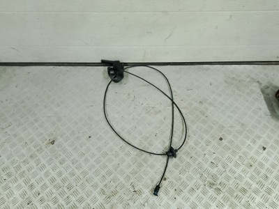 Toyota proace peugeot partner k9 2023 трос капот тягa фото №1