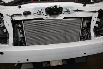 Camaro 2012+ zl1 радиатор wody woda радиатор фото №1