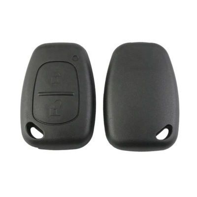 Корпус pilot ключ renault trafic master kangoo фото №1