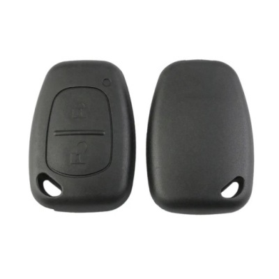 Корпус ключа renault trafic фото №1