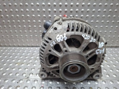 Генератор 9635342080 citroen c3 1 1.6 hdi 2003- фото №1