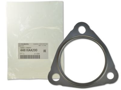 Прокладка колектор випускний 44616aa200 subaru фото №1