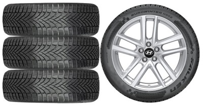 NEW WHEELS WINTER HYUNDAI I30 COUPE FALKEN 205/55R16  