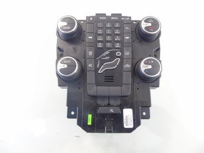 Панель кондиціонера радіо volvo v40 ii 31288104 фото №1