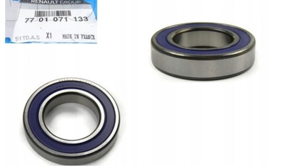 Подшипник опоры полуось master iii movano interstar talento oryg фото №1