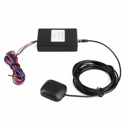 Universal Car GPS Speedometer 12V 24V 85mm 220km/h Speed Meter With ~78520