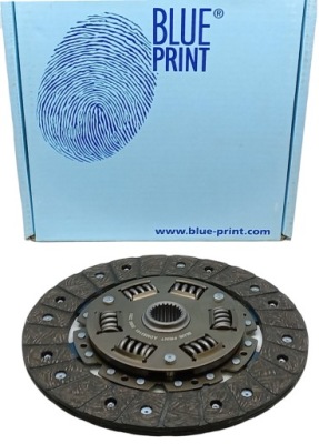 Диск зчеплення blue print mazda rx-8 1.3 2003 - 2012 фото №1