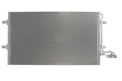 Конденсатор, кондиціонер valeo 814323 фото №1