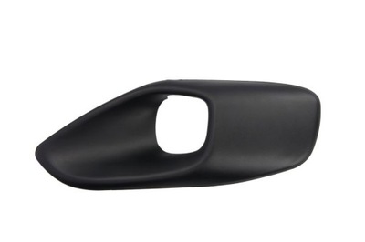 Рамка протитуманної фари ліва citroën c4 picasso/spacetourer, 06.2013- фото №1