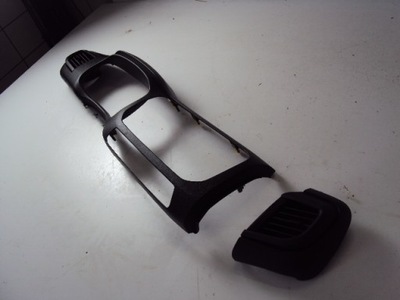 Рамка dekor приборная панель peugeot expert iii 16- фото №1