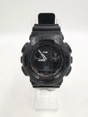 ZEGAREK MĘSKI CASIO G-SHOCK GA-100-1A1ER 5081