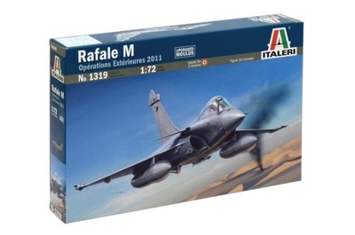 RAFALE M - Italeri 1319