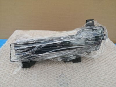 Tesla model 3 рестайлінг  y 21- протитуманна фара led лівий новий фото №1