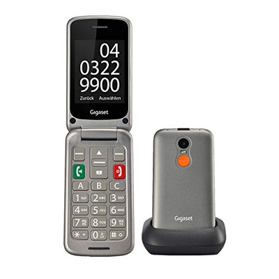 Telefon komórkowy Gigaset GL590 8A-412