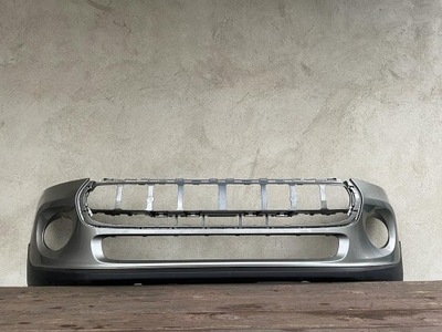 Mini cooper one iii f56 2013- бампер перед фото №1