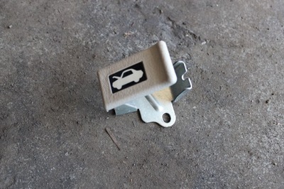 Honda accord viii ручка открывания капот europa фото №1