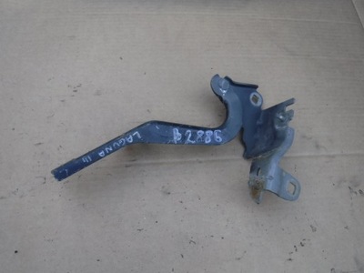 Петля капот левый renault laguna iii 654010001r фото №1