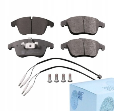 Гальмівні колодки гальмівні перед do jaguar xk 3.6 rg 4.2 фото №1