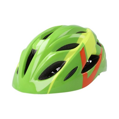 KASK ROWEROWY DZIECIĘCY MERIDA KIDDO r. S ZIELONY