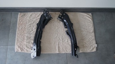 Панель фари поперечина scudo jumpy expert правий 2007+ фото №1