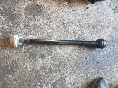 Wał приводной перед alfa romeo stelvio 2.0 tb 4x4 фото №1