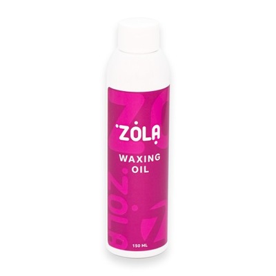 Olejek po depilacji brwi Waxing Oil Zola