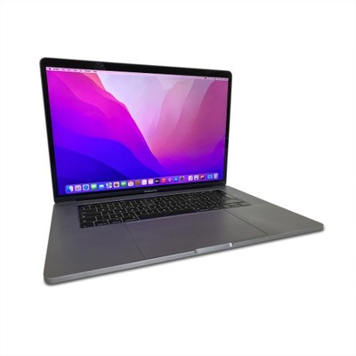 Apple Macbook Pro 15" i7 32 GB / 256 GB