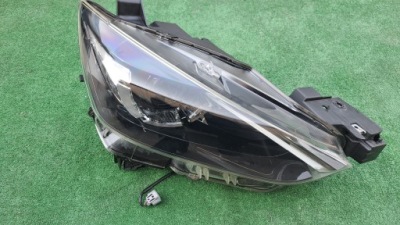 Mazda cx3 full led фара передняя 10 pin фото №1