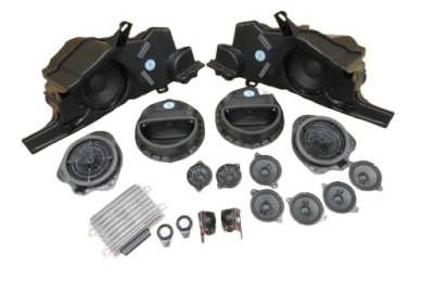 Audi a5 8w динамики bang olufsen cabrio фото №1