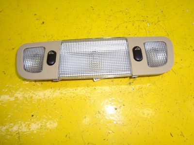 Лампа потолочный peugeot 607 fl фото №1