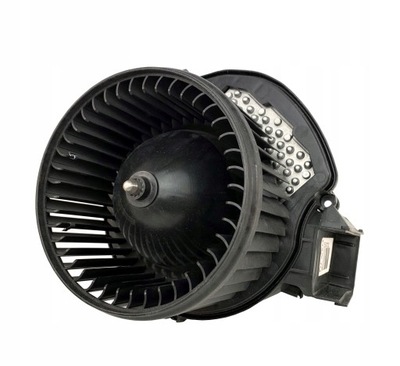 Вентилятор салону fiat scudo 2007 - 2016 повітродувка фото №1