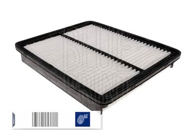 Blue print фильтр воздуха hyundai santa fé ii фото №1