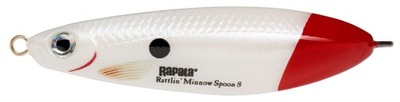 Wobler Rapala Rattlin' Minnow Spoon PWRT 8cm