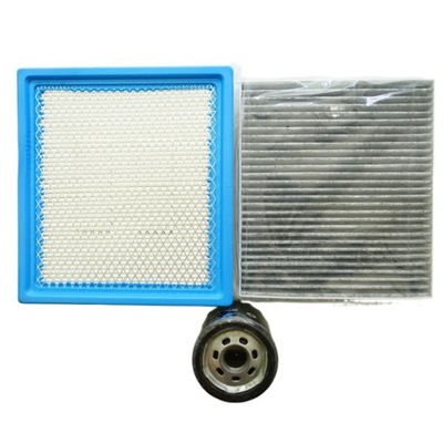 SET FILTERS PARA DODGE JOURNEY AIR FILTER + CA  