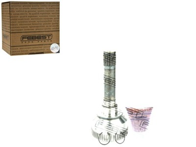 Шарнир полуось наружный land rover defender 2007-2016 febest фото №1