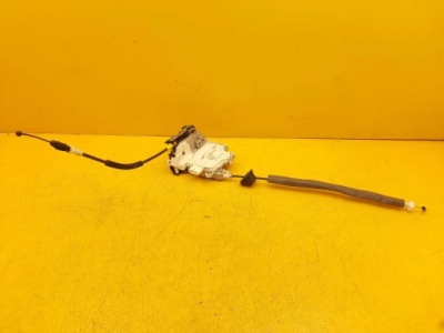 Audi a7 s7 4g замок дверь перед правый 8j1837016f фото №1