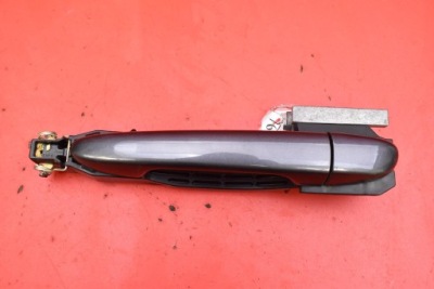 Ручка ліва задня задня сіра mazda cx-5 1 i 11-15 фото №1