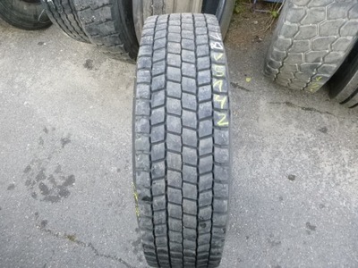 NEUMÁTICO COCHE DE CARGA 315/80R22.5 DOUBLEHAPPINESS DR938 DE ACCIONAMIENTO DE CARGA  