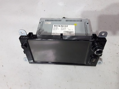 RENAULT CLIO IV 13-19 MONITOR MONITOR PANTALLA  