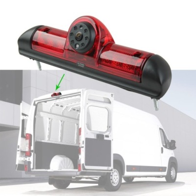 Камера заднего вида peugeot boxer с монитор 7" фото №1