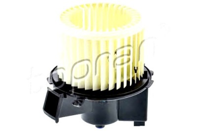 Topran повітродувка peugeot 307 1.4-2.0d 08.00-04.12 фото №1