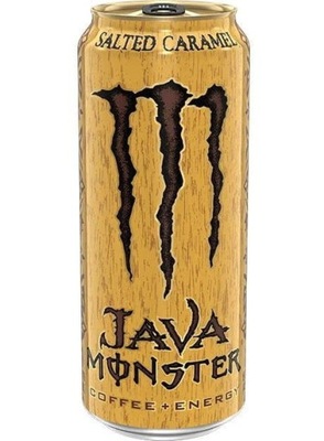 Monster Java Salted Caramel 444g
