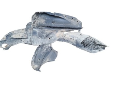 Подкрылок левая правое передние перед mazda 6 gg 2.0 фото №1