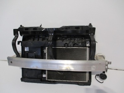 Pas передній радіатор citroen c3 aircross бензин фото №1