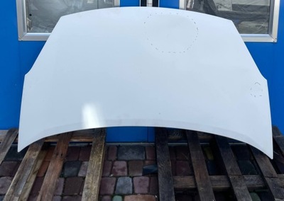 Капот крышка двигателя peugeot partner citroen berlingo iii 3 фото №1