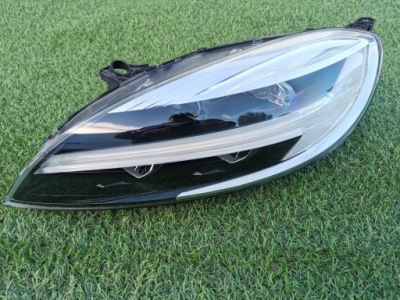 Volvo v40 рестайлінг  full led фара ліва перед cała! фото №1